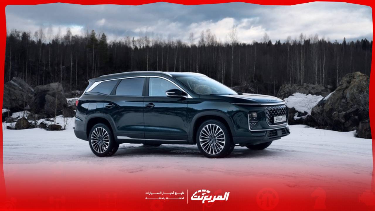 تعرف على سعر ساوايست S09 2025 في السعودية.. SUV جديدة بمواصفات قوية