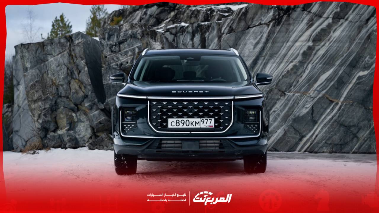 صور ساوايست S09 2025 بجودة عالية مع التصميم والمواصفات