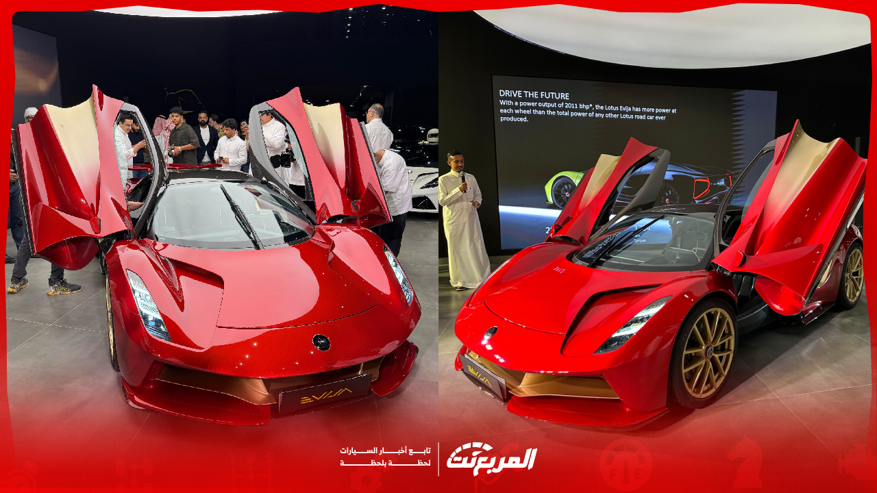 أخبار السيارات في أسبوع: مرسيدس GLC الجديدة كليًا تظهر بواجهة مضيئة وشاشة داخلية هائلة أخبار السيارات في أسبوع: مرسيدس GLC الجديدة كليًا تظهر بواجهة مضيئة وشاشة داخلية هائلة 5