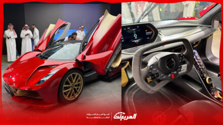 أبرز 5 مزايا في لوتس إيفايا موديل 2026 أسرع سيارة كهربائية في العالم 7