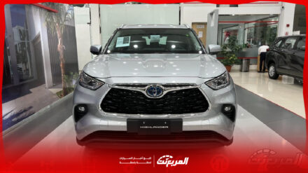 مواصفات وأسعار تويوتا هايلاندر 2025 لجميع الفئات في السعودية مواصفات وأسعار تويوتا هايلاندر 2025 لجميع الفئات في السعودية 12