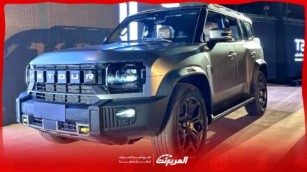 جيتور T2 2025.. اداء قوي وتقنيات حديثة في اس يو في صينية جديدة جيتور T2 2025.. اداء قوي وتقنيات حديثة في اس يو في صينية جديدة