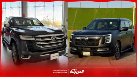 وش الأفضل باترول أو لاندكروزر 2025.. مقارنة شاملة الأسعار والمواصافات 1