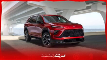 بويك انكليف 2026 الجديدة.. تصميم انيق ومساحة عائلية واسعة بويك انكليف 2026 الجديدة.. تصميم انيق ومساحة عائلية واسعة 1