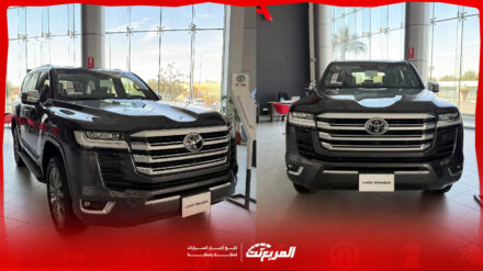 تويوتا لاندكروزر 2025 في السعودية: المواصفات والأسعار تويوتا لاندكروزر 2025 في السعودية: المواصفات والأسعار 1