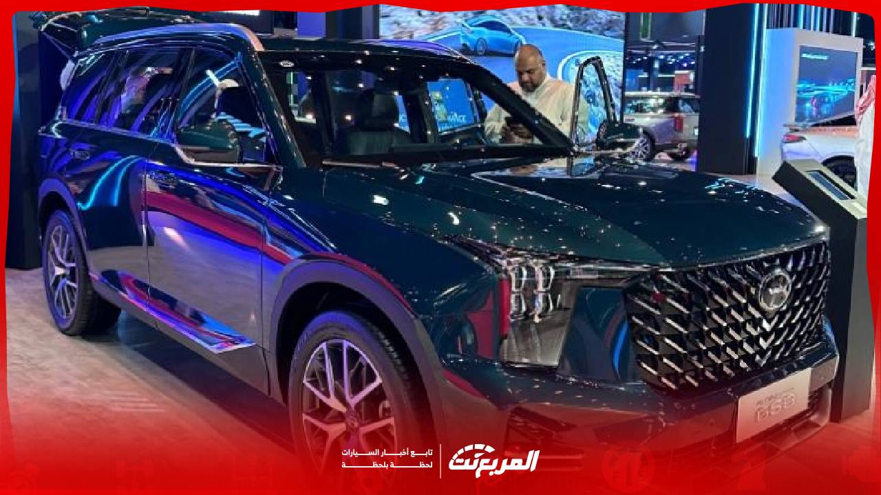 مراجعة جي ايه سي GS8 2025.. الـ SUV الصيني الفاخر بتقنيات عصرية وأداء قوي