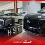 مقارنة افضل سيارة SUV عائلية فخمة في السعودية 1