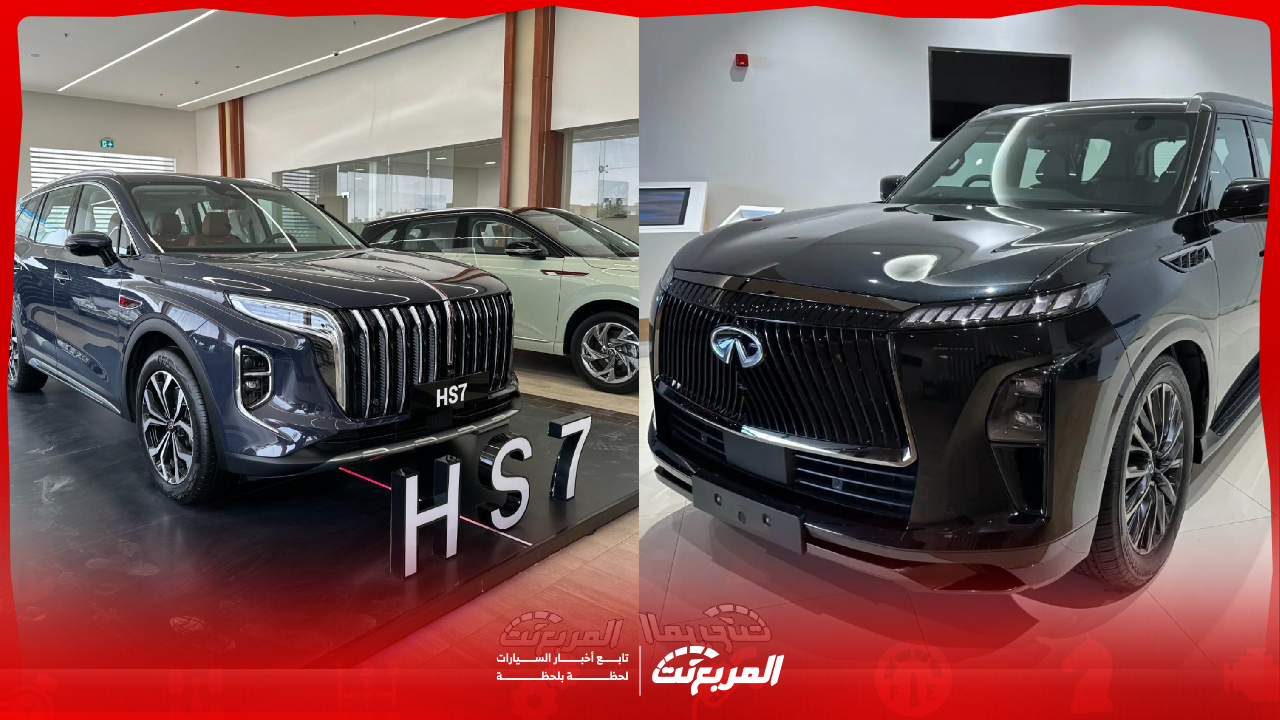 مقارنة افضل سيارة SUV عائلية فخمة في السعودية