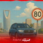 جدول مخالفات السرعة 80 وكل ما تحتاج إلى معرفته 1