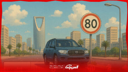 جدول مخالفات السرعة 80 وكل ما تحتاج إلى معرفته 4
