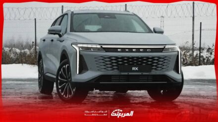 اكسيد RX 2025.. اس يو في صينية راقية بتقنيات ذكية وسعر منافس اكسيد RX 2025.. اس يو في صينية راقية بتقنيات ذكية وسعر منافس