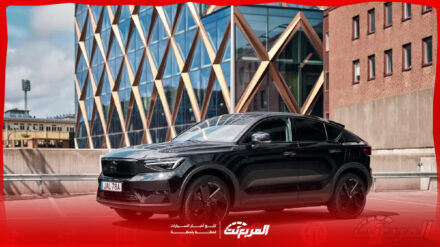 فولفو EC40 2025 الكهربائية بالكامل.. المواصفات والأسعار 4