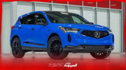 اكيورا RDX 2025.. مزيج مثالي من الفخامة اليابانية والتصميم الرياضي