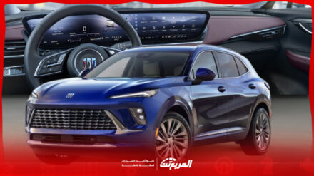 بويك انفيجين 2025: مواصفات SUV أمريكية فاخرة بالأداء والأسعار 2