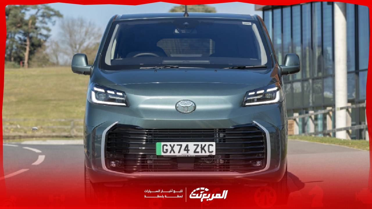 شاهد صور تويوتا برو ايس فيرسو 2025 مع الأسعار والمواصفات الكاملة
