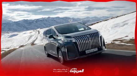 واي WEY 80 2025.. ميني فان هجينة بقوة 487 حصان ومدى كهربائي 183 كم