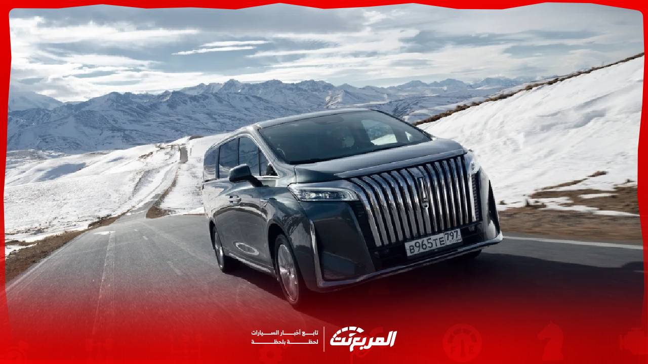 واي WEY 80 2025.. ميني فان هجينة بقوة 487 حصان ومدى كهربائي 183 كم