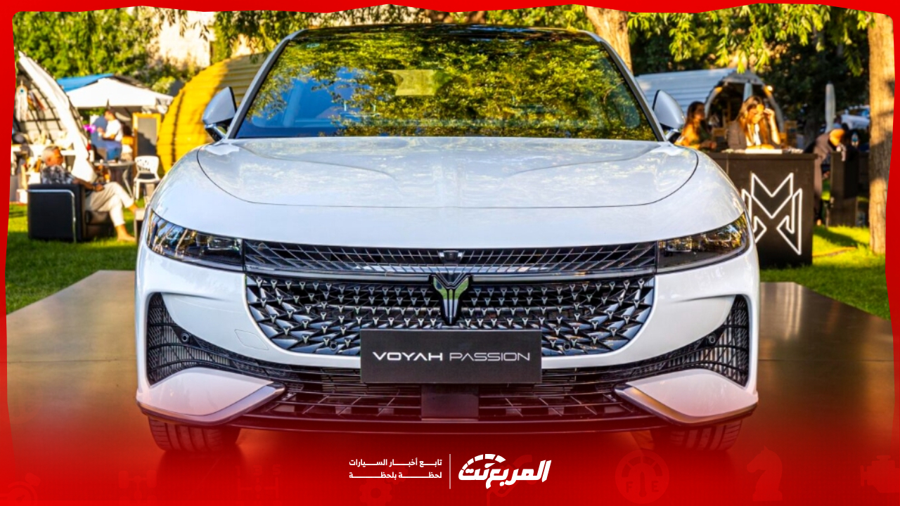 فويا باشن 2025 الجديدة: سيدان كهربائية صينية فاخرة.. هل تنافس الكبار بتقنياتها؟