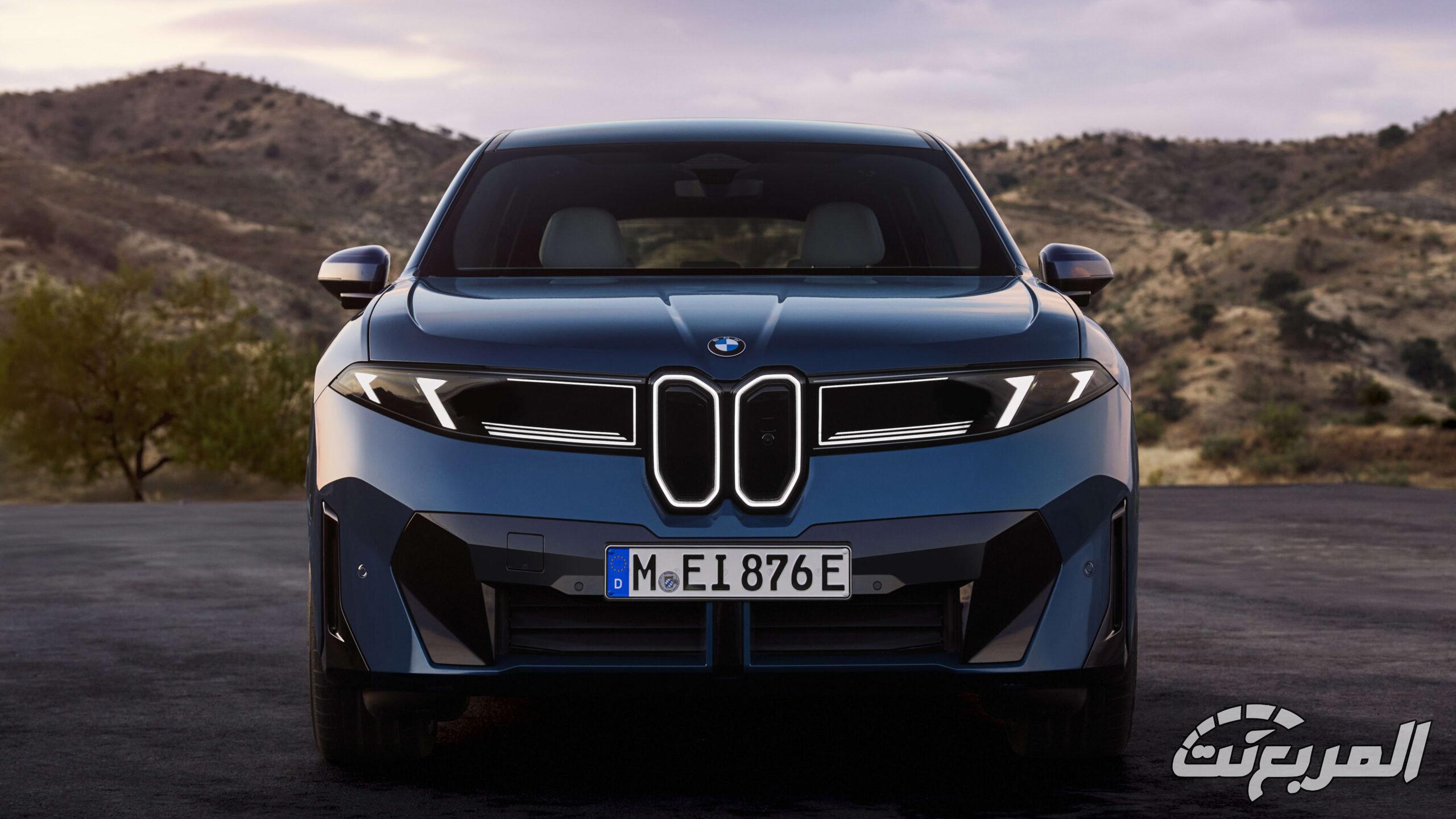 بي إم دبليو تعترف أن الصين كانت السبب وراء تصاميم الشبك العملاق بي إم دبليو تعترف أن الصين كانت السبب وراء تصاميم الشبك العملاق 1