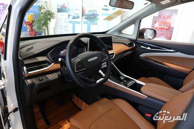 تعرف على ماكسوس G50 بلس 2025.. خيار العائلات الكبيرة والتنقل الجماعي تعرف على ماكسوس G50 بلس 2025.. خيار العائلات الكبيرة والتنقل الجماعي 11