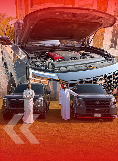 قوة نيسان باترول 2025 بين النسخ المختلفة