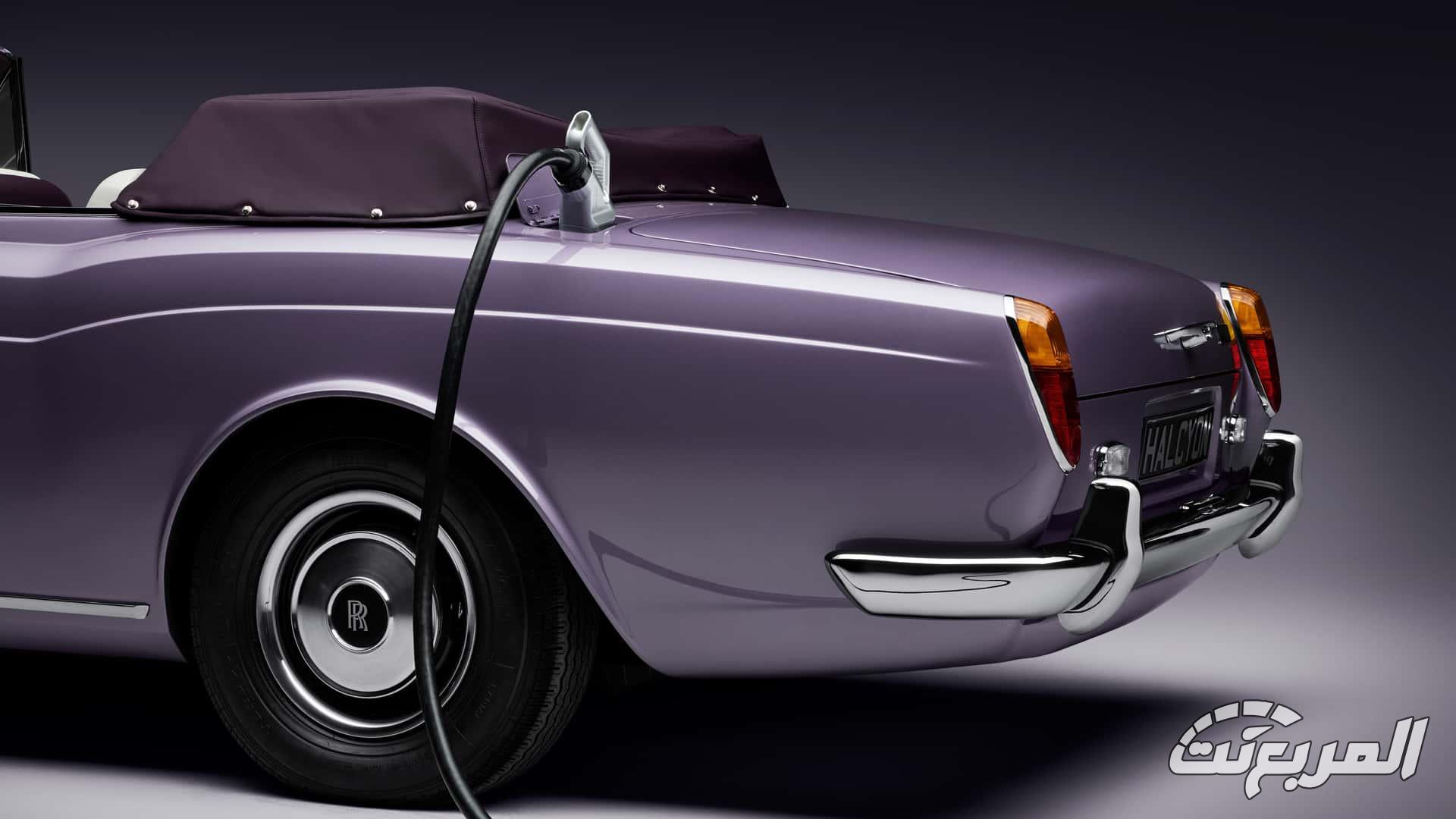 رولزرويس كورنيش الكلاسيكية تعود للحياة بتحديثات بديعة 14