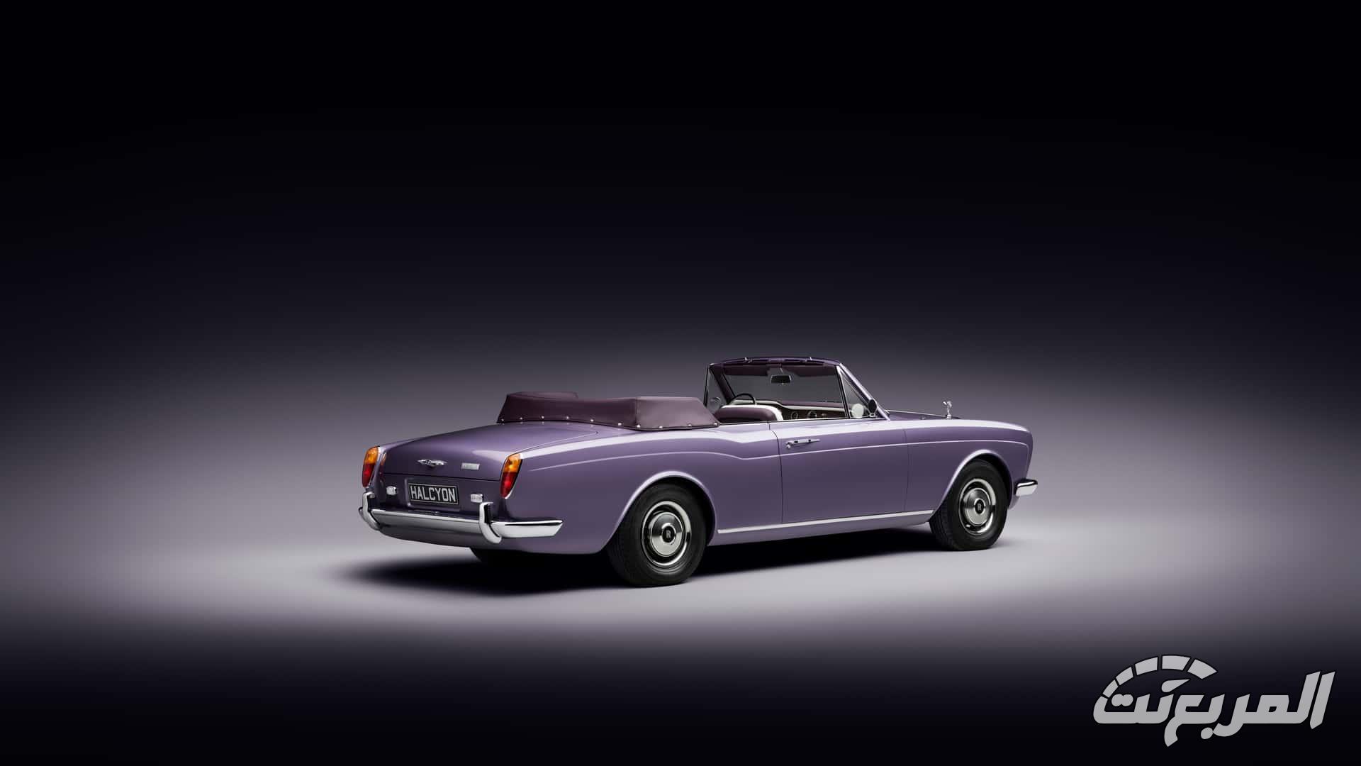 رولزرويس كورنيش الكلاسيكية تعود للحياة بتحديثات بديعة 1