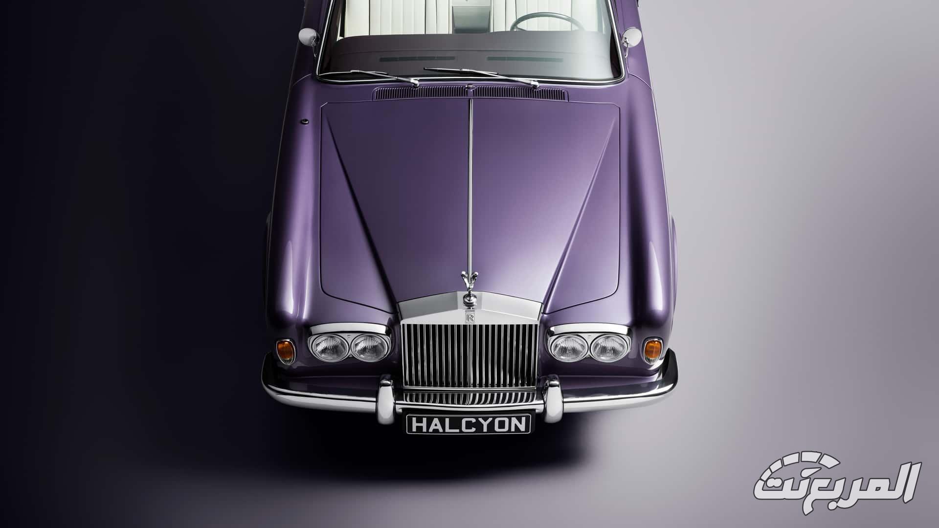 رولزرويس كورنيش الكلاسيكية تعود للحياة بتحديثات بديعة 2