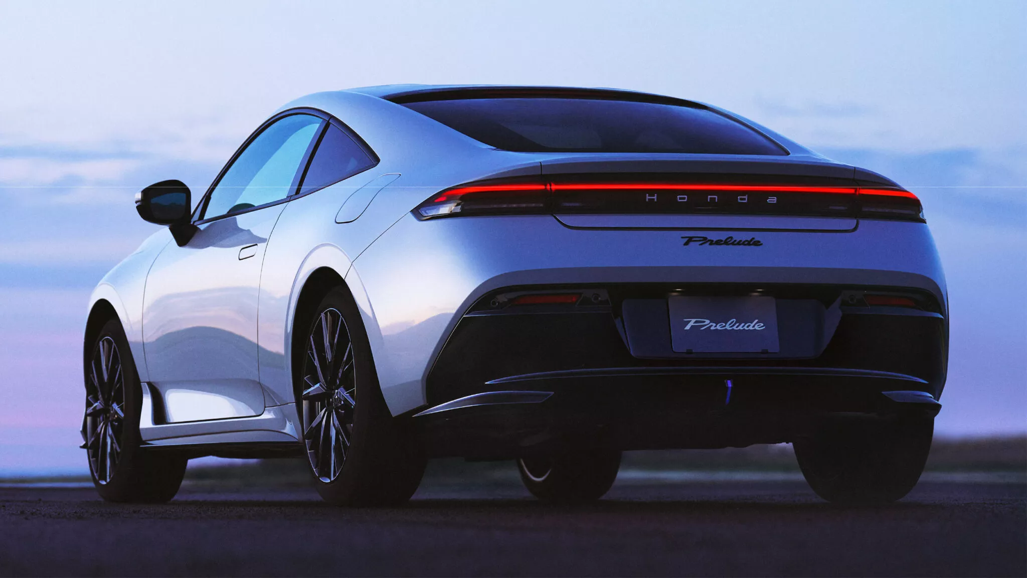 انطلاق هوندا بريليود كوبيه الإنتاجية بسعر مفاجئ في اليابان 18