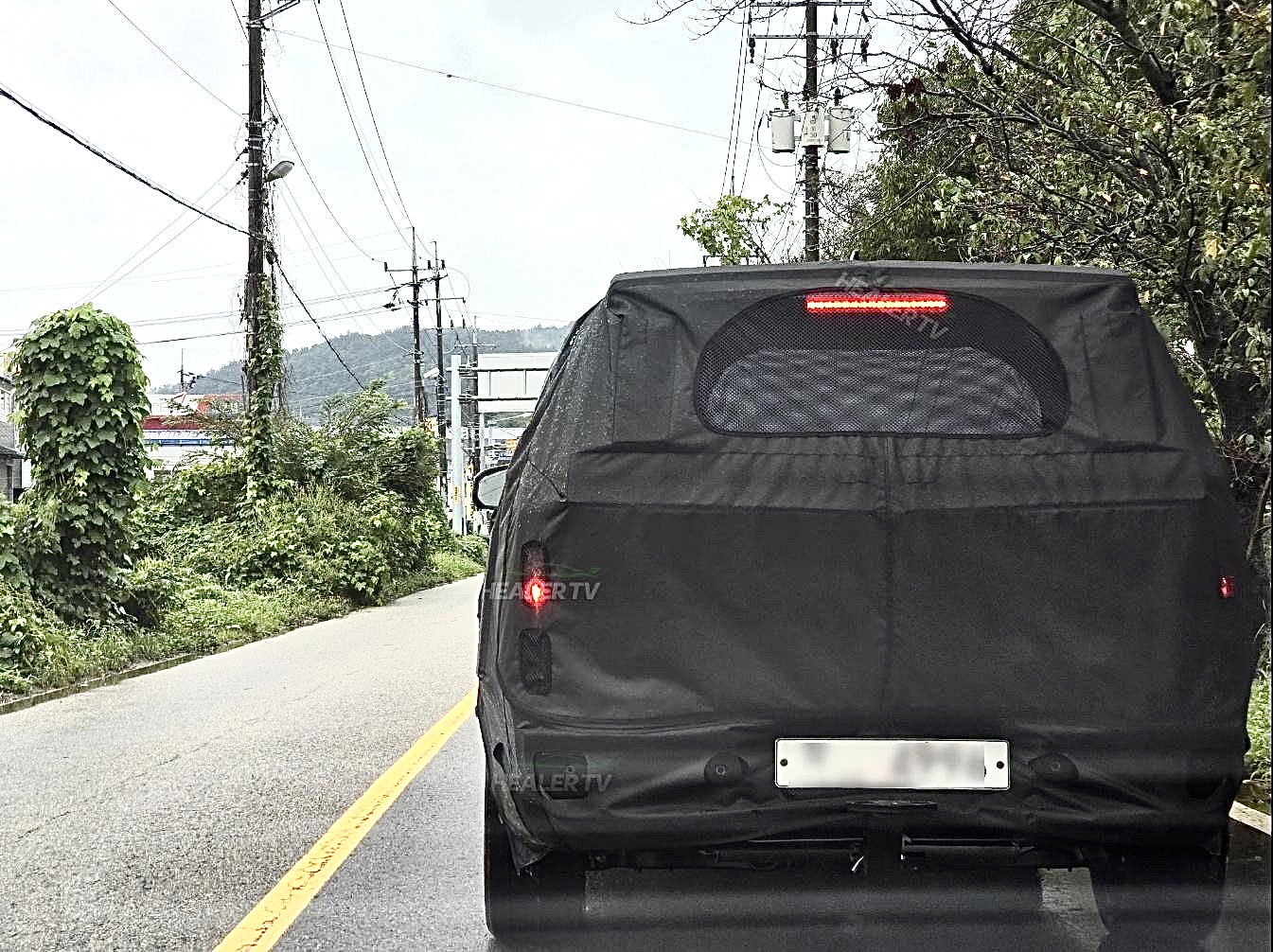 هيونداي سنتافي 2027 فيس ليفت تظهر بالشكل التخيلي هيونداي سنتافي 2027 فيس ليفت تظهر بالشكل التخيلي 2