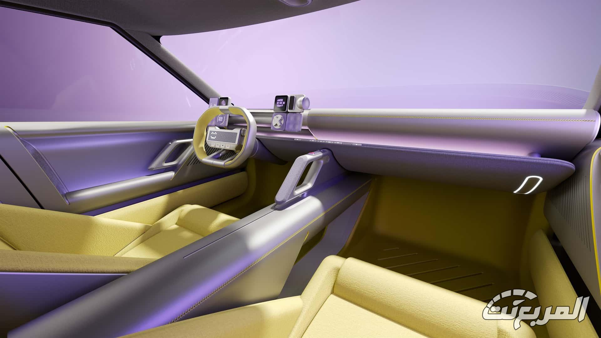 هيونداي كونسبت ثري هي هاتشباك كهربائية جديدة بتصميم ملفت سيمهد لمستقبل العلامة 2