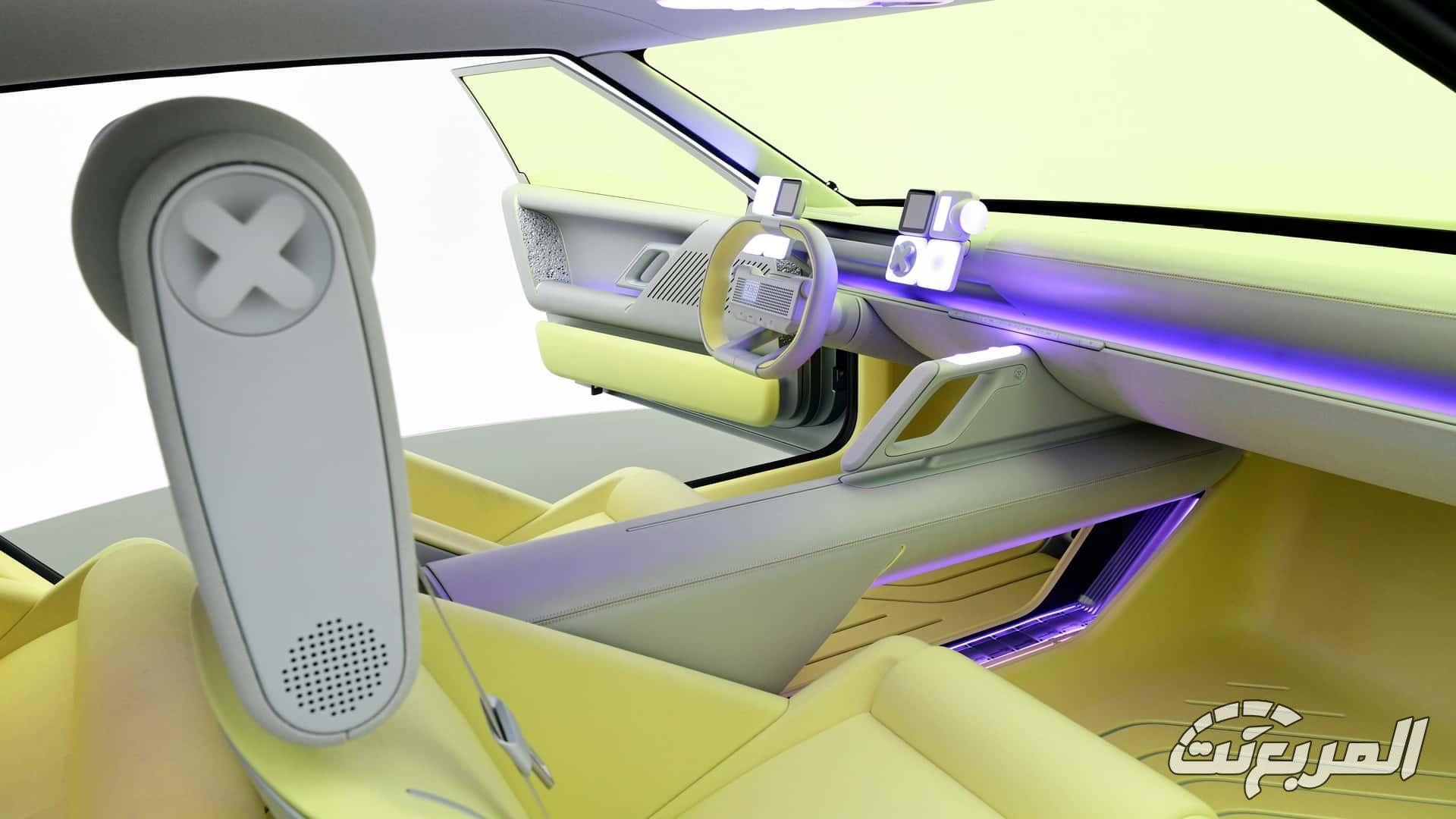 هيونداي كونسبت ثري هي هاتشباك كهربائية جديدة بتصميم ملفت سيمهد لمستقبل العلامة 15