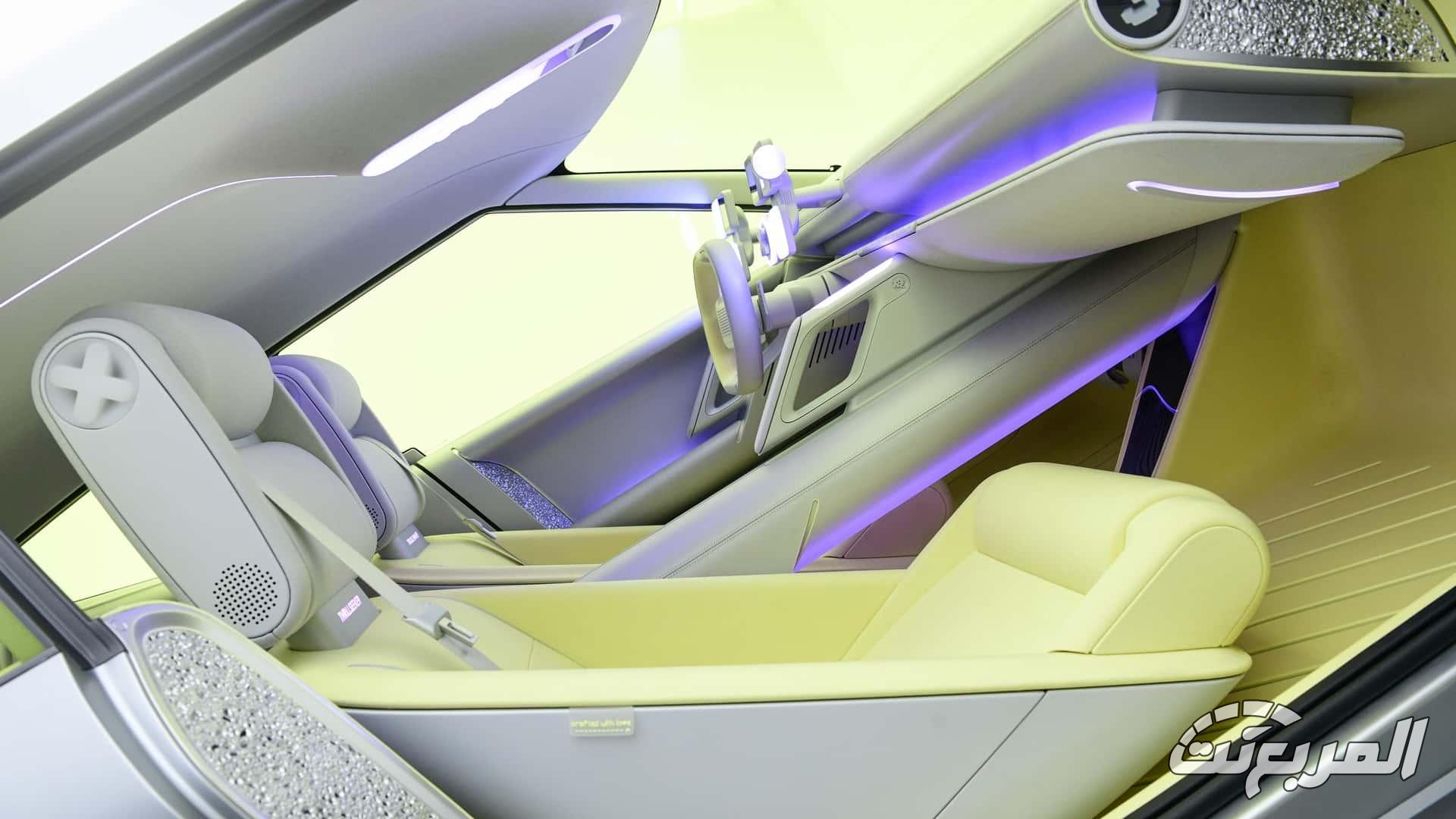 هيونداي كونسبت ثري هي هاتشباك كهربائية جديدة بتصميم ملفت سيمهد لمستقبل العلامة 17