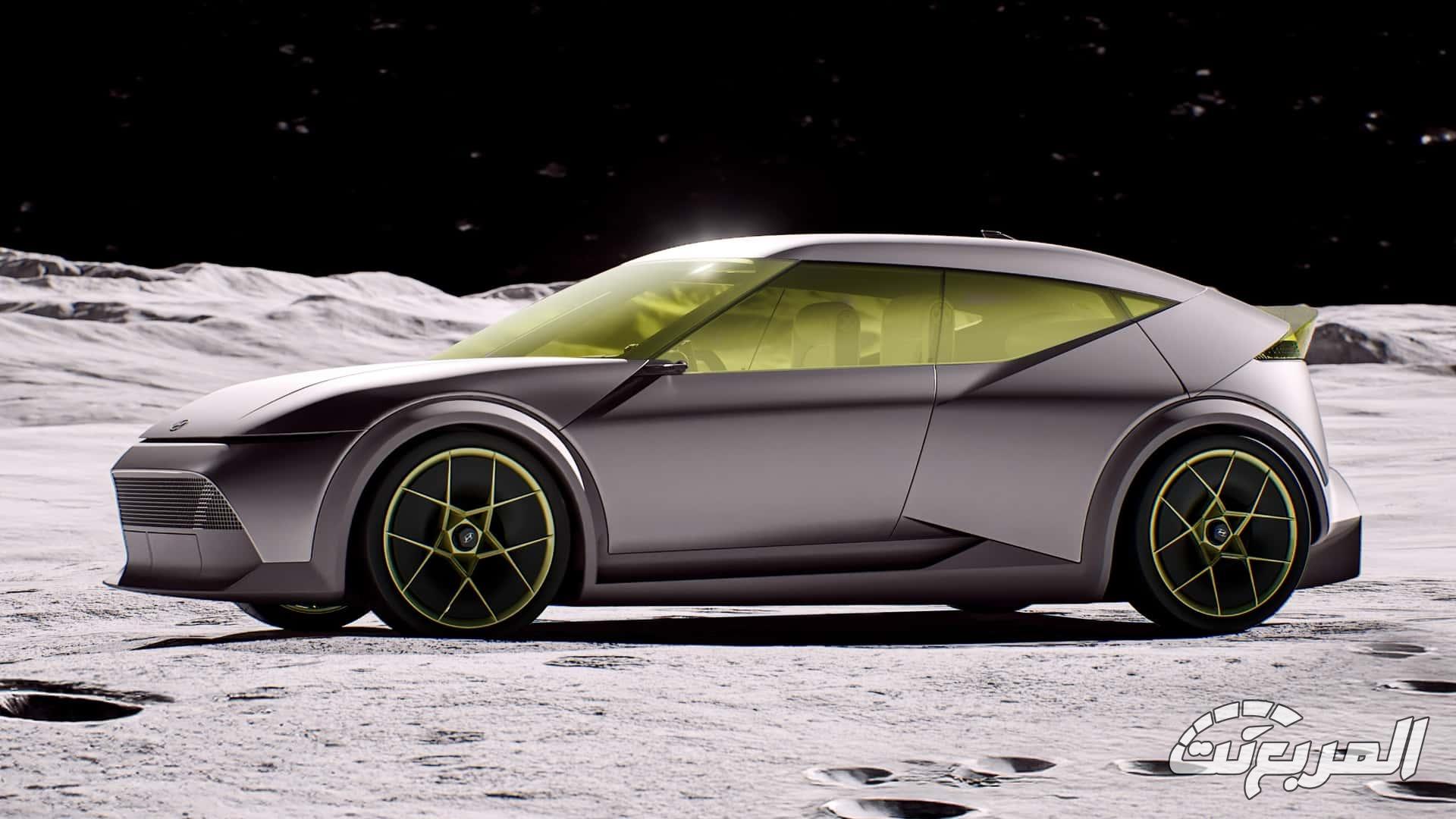 هيونداي كونسبت ثري هي هاتشباك كهربائية جديدة بتصميم ملفت سيمهد لمستقبل العلامة 7