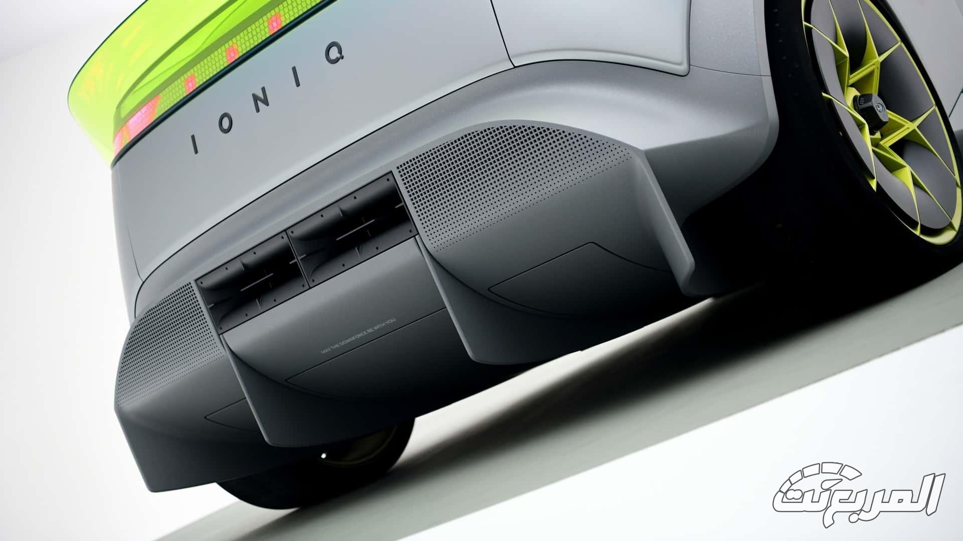 هيونداي كونسبت ثري هي هاتشباك كهربائية جديدة بتصميم ملفت سيمهد لمستقبل العلامة 12