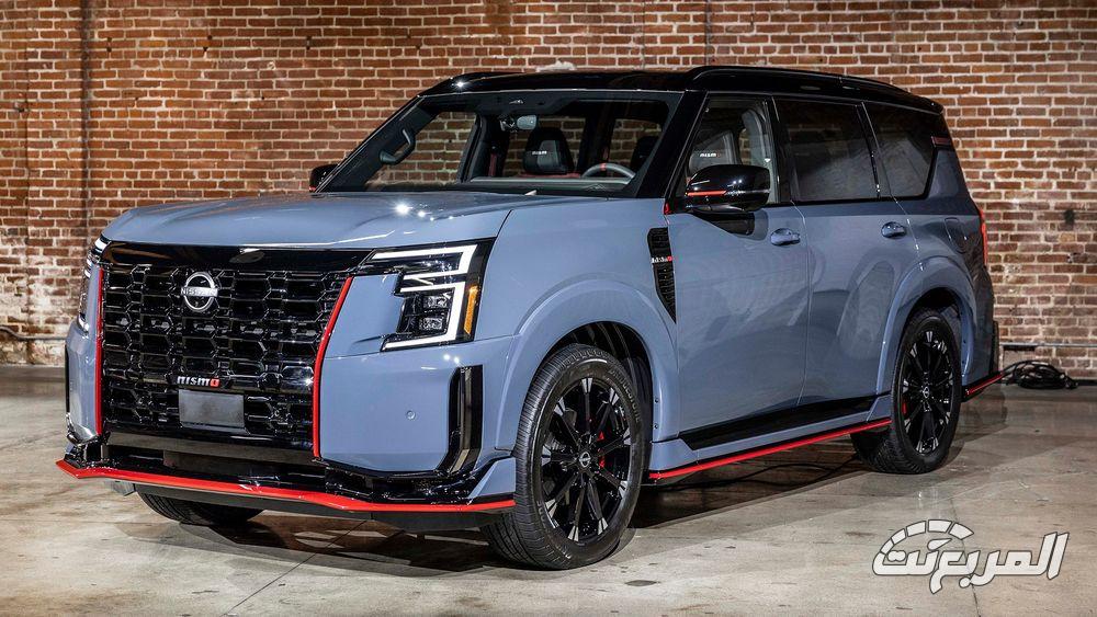 مواصفات وأسعار نيسان باترول نيسمو 2026.. ما الذي يُميز النسخة الأشرس للباترول؟ مواصفات وأسعار نيسان باترول نيسمو 2026.. ما الذي يُميز النسخة الأشرس للباترول؟ 24