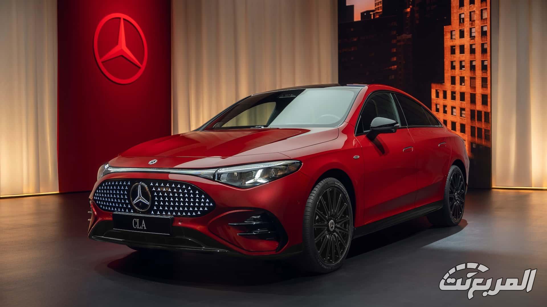 مرسيدس تحسم الجدل حول استخدام محرك بي ام دبليو 4 سلندر في سياراتها مرسيدس تحسم الجدل حول استخدام محرك بي ام دبليو 4 سلندر في سياراتها 1