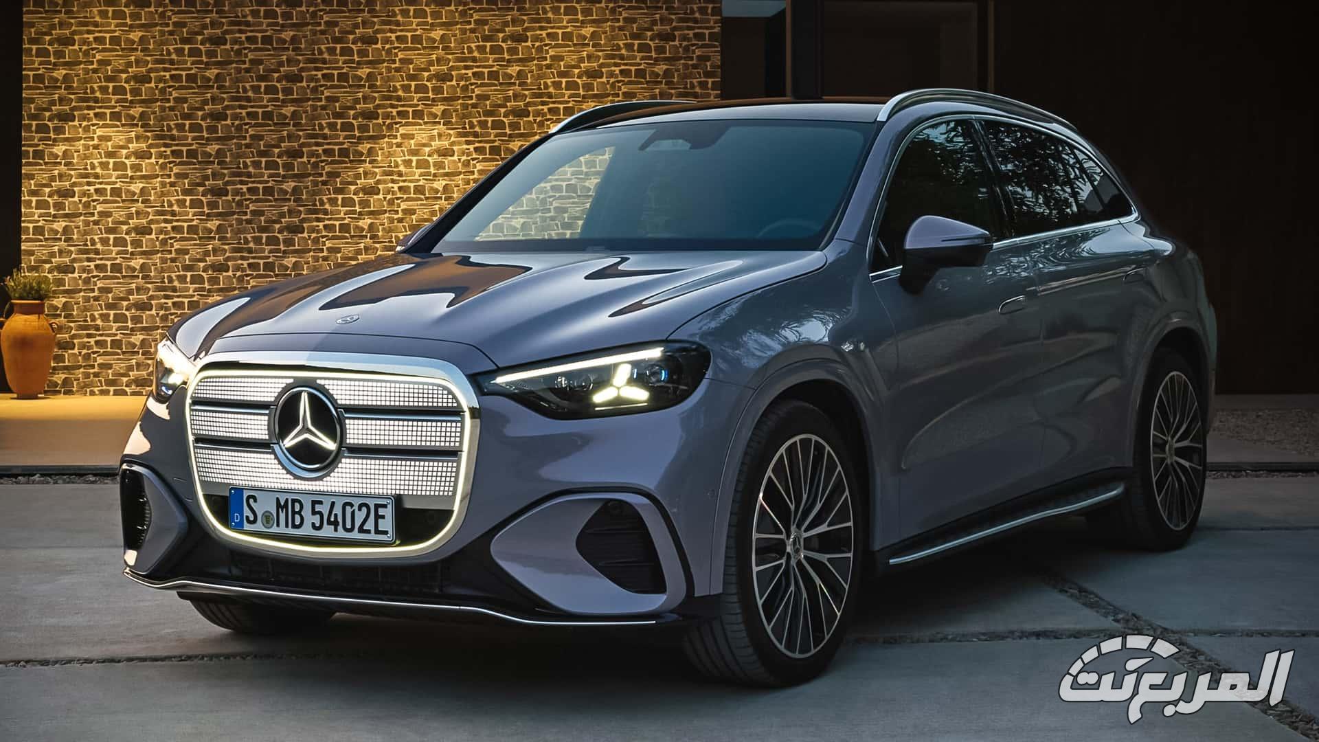 مرسيدس تعلن عن عودة الأزرار التقليدية للمقصورة بطلب العملاء 4