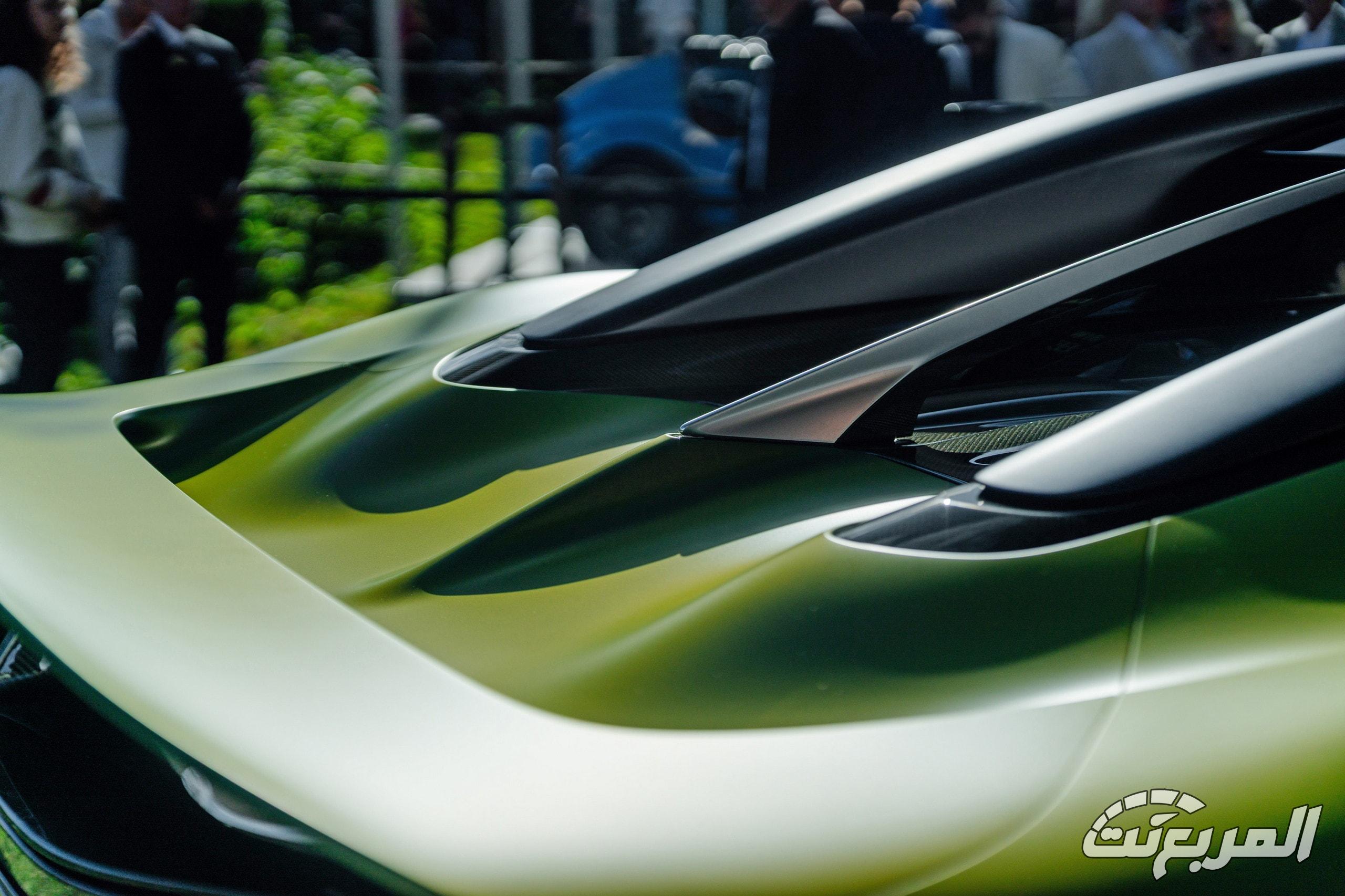 بوجاتي برويار.. التدشين الأوروبي للتحفة الأخيرة بمحرك W16 الأسطوري 5