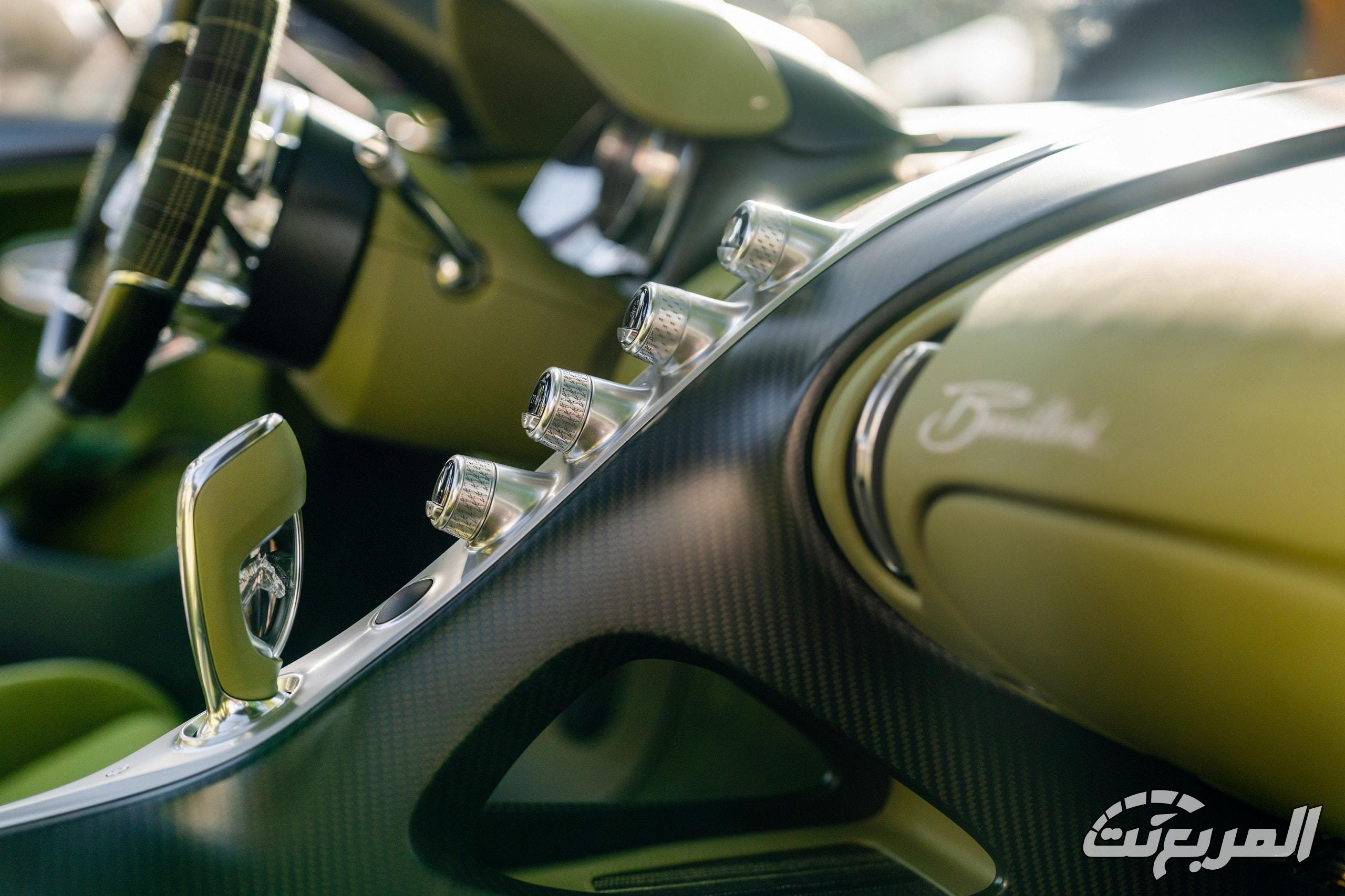 بوجاتي برويار.. التدشين الأوروبي للتحفة الأخيرة بمحرك W16 الأسطوري 2