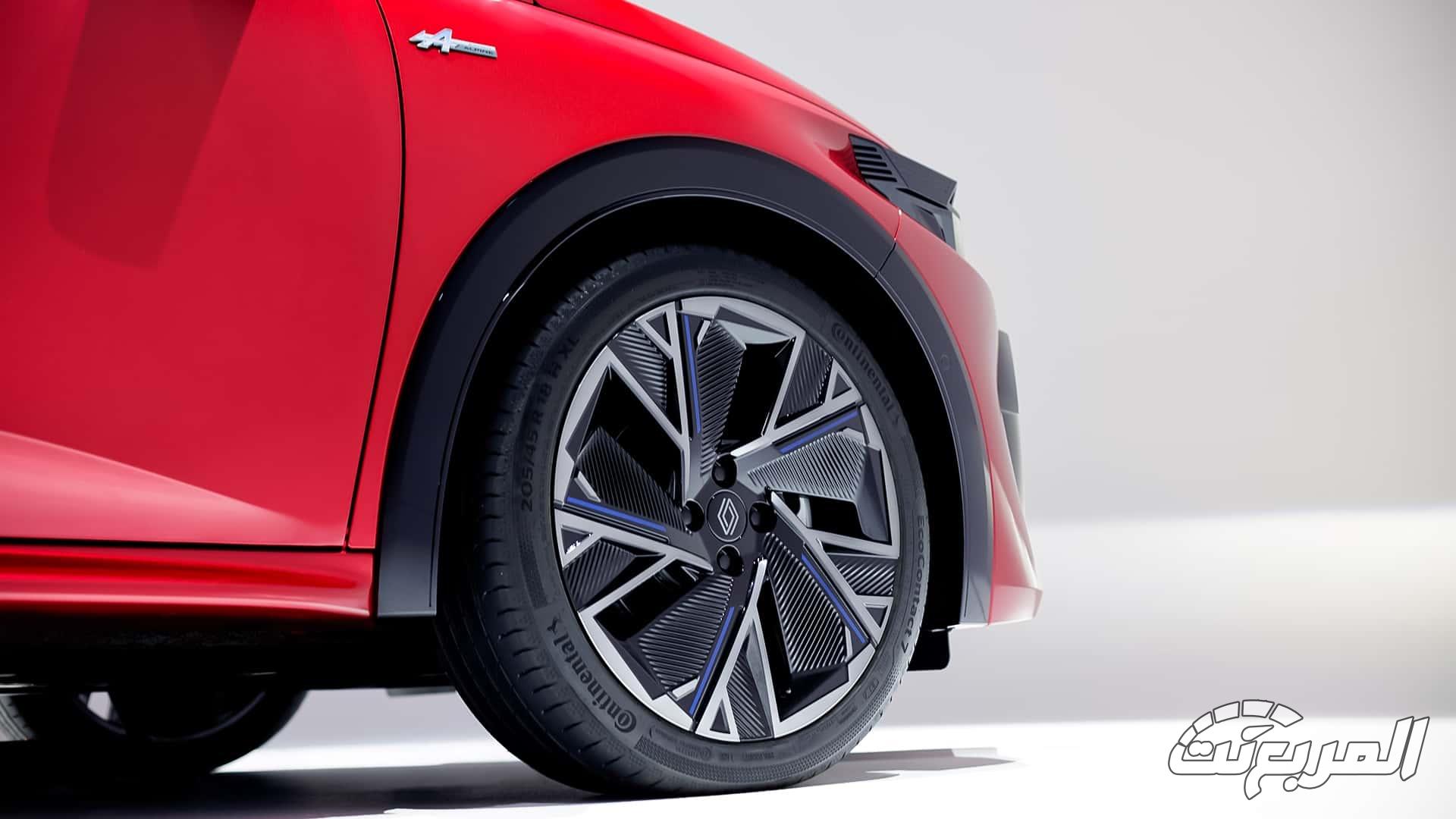 رينو كليو 2026 الجيل الجديد ينطلق بتصميم أكثر جراءة وتقنيات هايبرد متطورة 9