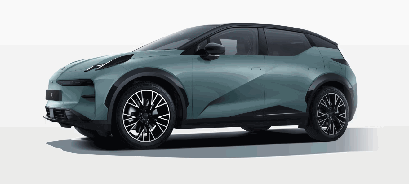 صور زيكر X 2025 الكهربائية: تصميم أوروبي ولمسة صينية فاخرة صور زيكر X 2025 الكهربائية: تصميم أوروبي ولمسة صينية فاخرة 26