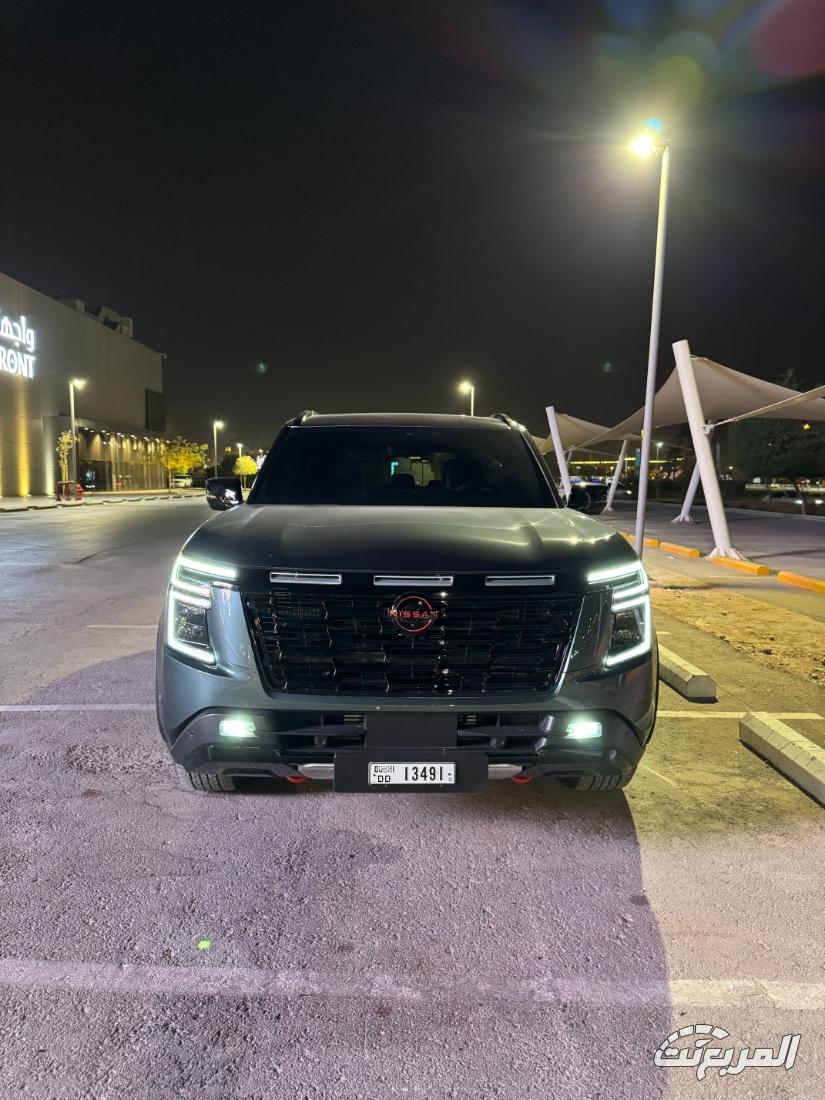 نيسان باترول PRO-4X المُصمم لعشاق التحدي والانطلاق يصل قريبًا إلى المملكة 2