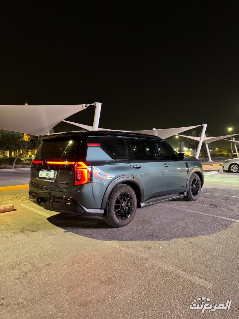 نيسان باترول PRO-4X المُصمم لعشاق التحدي والانطلاق يصل قريبًا إلى المملكة 1