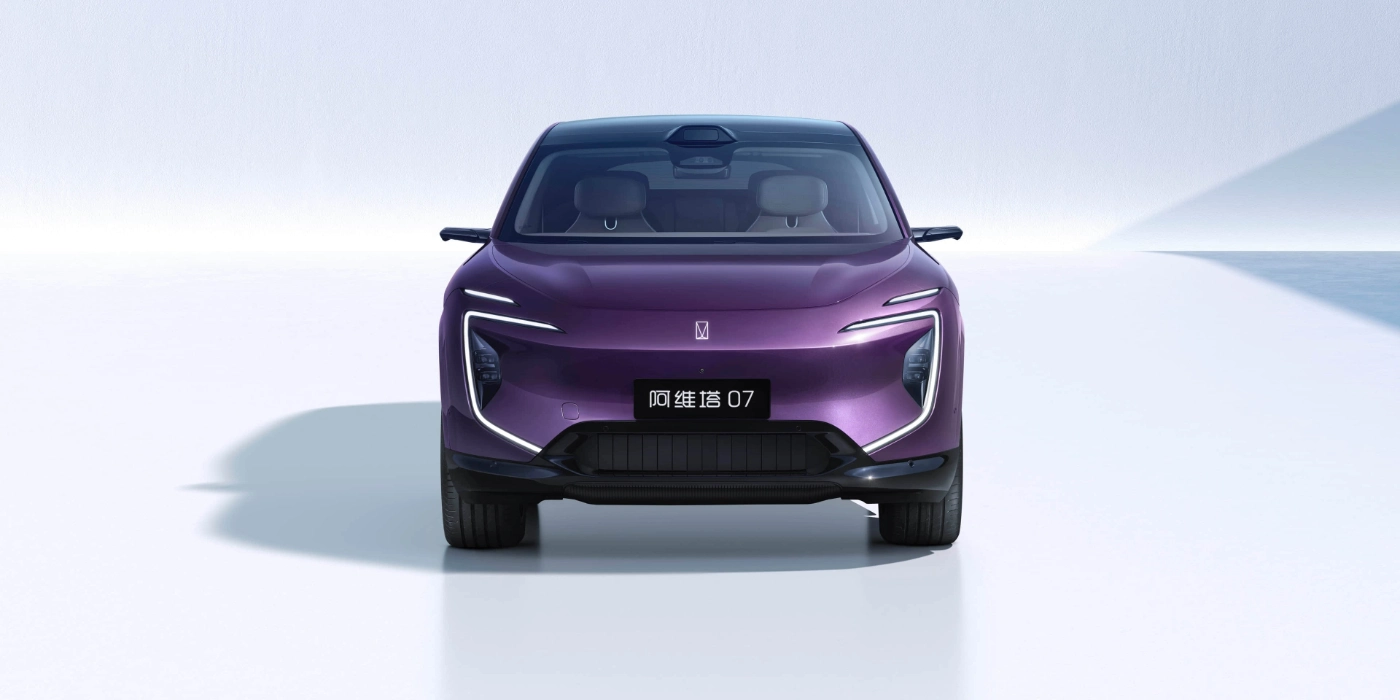 افاتار 07 2025 الكهربائية الفاخرة تجذب الأنظار بأداء جبار وتقنيات هواوي الذكية افاتار 07 2025 2