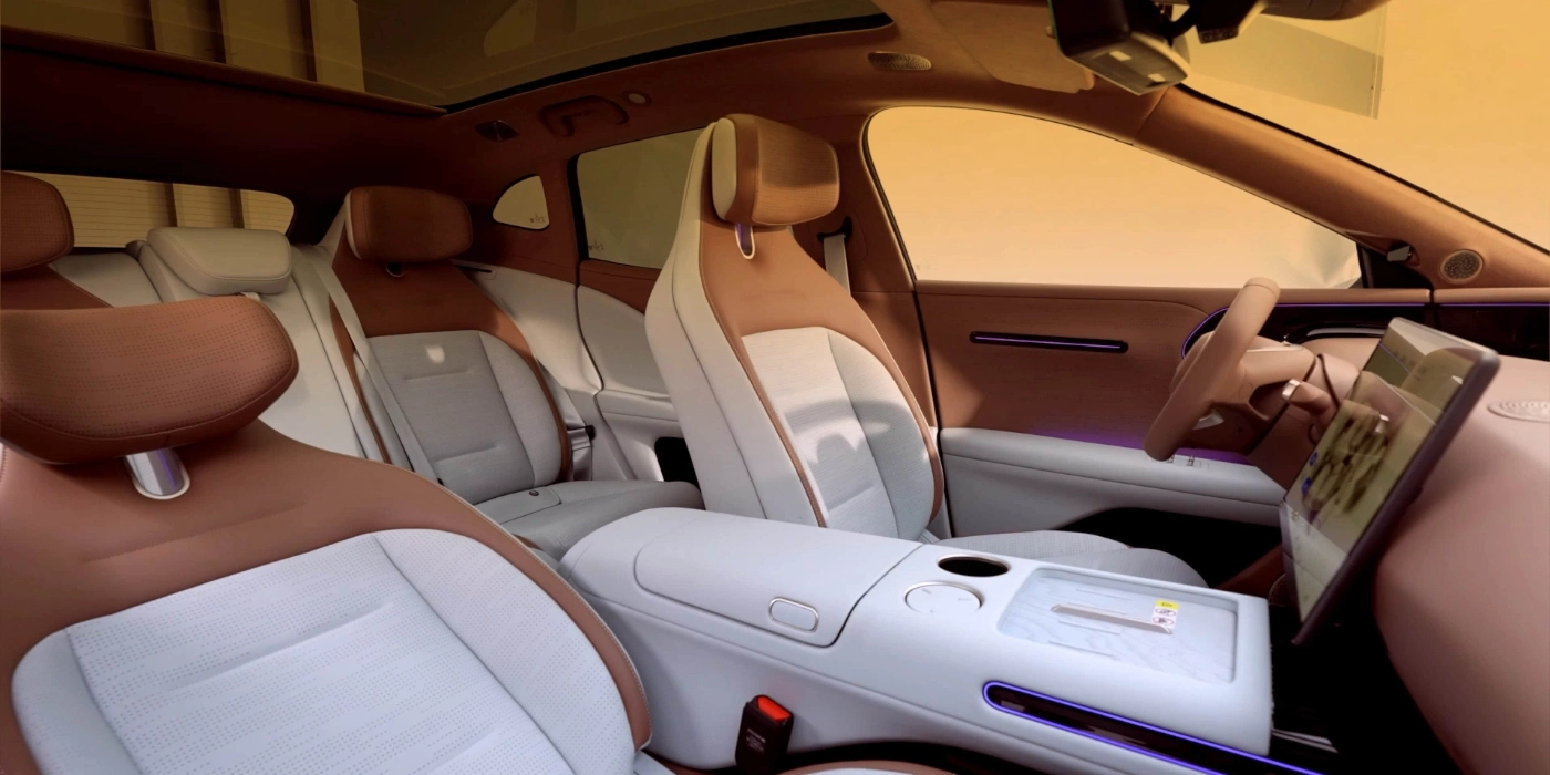 سعر افاتار 07 2025 والفئات المتوفرة.. مميزات وتجهيزات فاخرة في SUV كهربائية سعر افاتار 07 2025 8