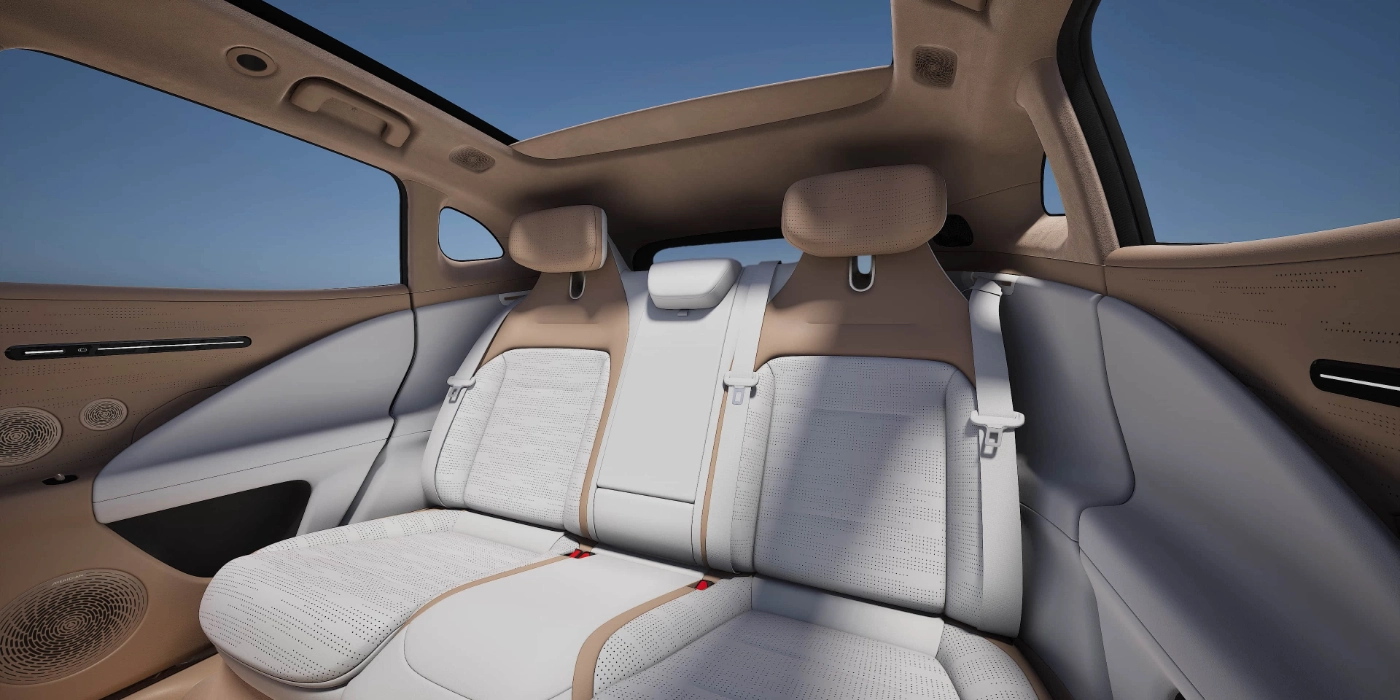 سعر افاتار 07 2025 والفئات المتوفرة.. مميزات وتجهيزات فاخرة في SUV كهربائية سعر افاتار 07 2025 9