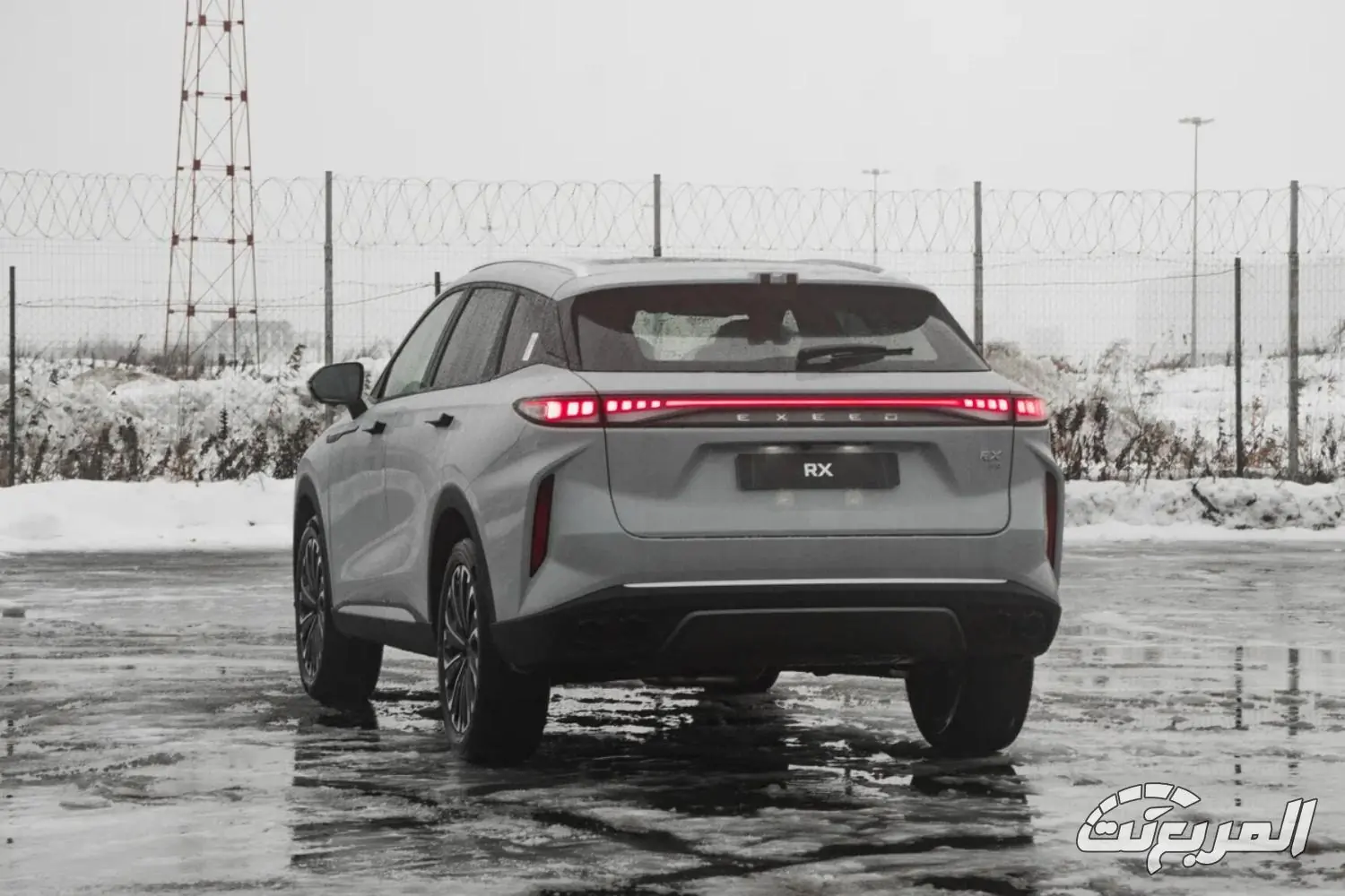 اكسيد RX 2025 2