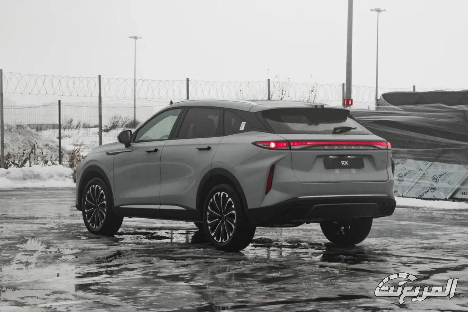 اكسيد RX 2025 3