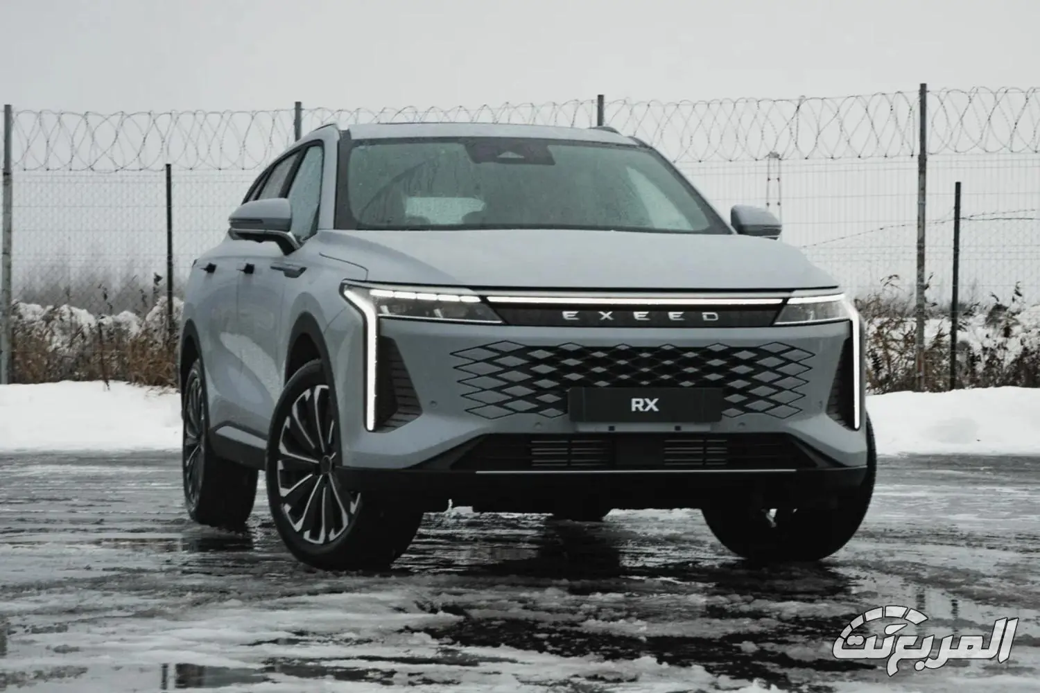 اكسيد RX 2025 4